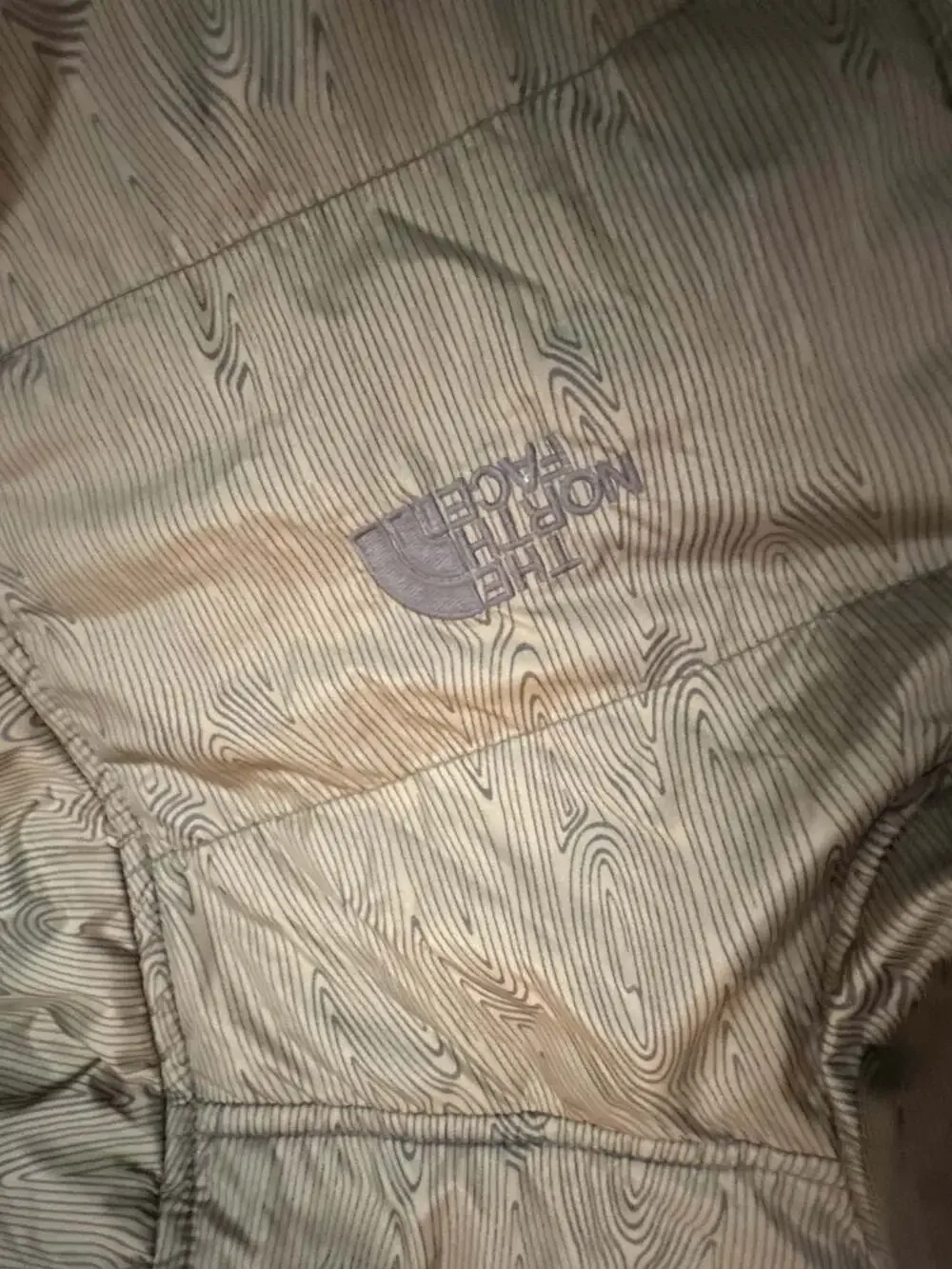 The North Face pre owned